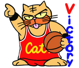 Do you like basketball? sticker #8026193