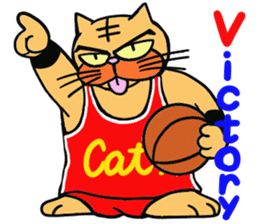 Do you like basketball? sticker #8026193