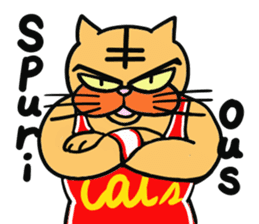 Do you like basketball? sticker #8026195