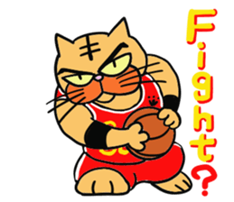 Do you like basketball? sticker #8026201