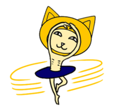 stupid man sticker #8026445