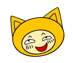 stupid man sticker #8026448