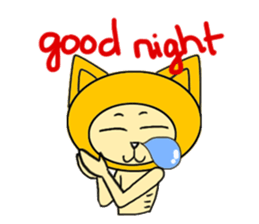 stupid man sticker #8026449