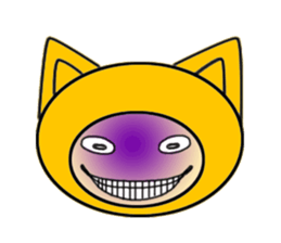 stupid man sticker #8026482