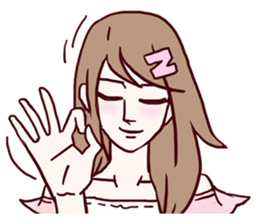 AsB - Z Girls (The Sleepy Idol) sticker #8027045