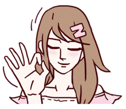 AsB - Z Girls (The Sleepy Idol) sticker #8027045