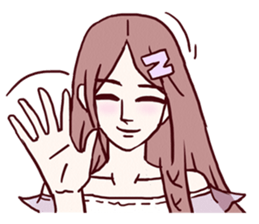 AsB - Z Girls (The Sleepy Idol) sticker #8027046