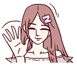 AsB - Z Girls (The Sleepy Idol) sticker #8027046