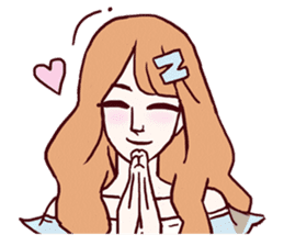 AsB - Z Girls (The Sleepy Idol) sticker #8027047