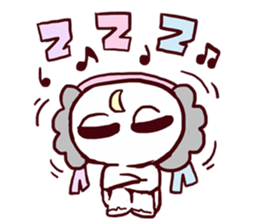 AsB - Z Girls (The Sleepy Idol) sticker #8027048