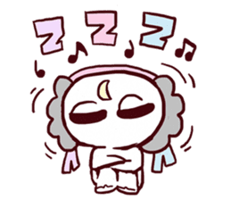 AsB - Z Girls (The Sleepy Idol) sticker #8027048