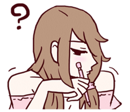 AsB - Z Girls (The Sleepy Idol) sticker #8027052