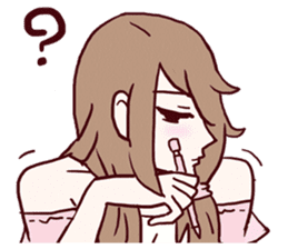 AsB - Z Girls (The Sleepy Idol) sticker #8027052