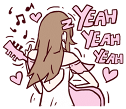 AsB - Z Girls (The Sleepy Idol) sticker #8027054