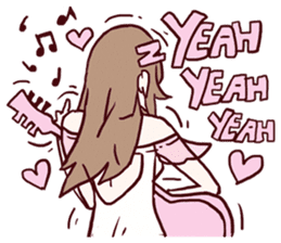 AsB - Z Girls (The Sleepy Idol) sticker #8027054