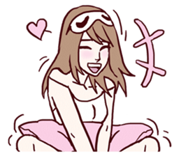 AsB - Z Girls (The Sleepy Idol) sticker #8027058