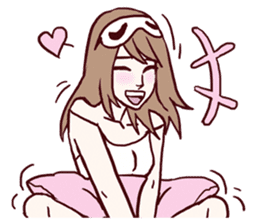 AsB - Z Girls (The Sleepy Idol) sticker #8027058