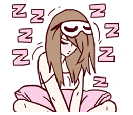 AsB - Z Girls (The Sleepy Idol) sticker #8027059