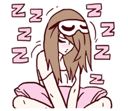 AsB - Z Girls (The Sleepy Idol) sticker #8027059