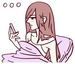 AsB - Z Girls (The Sleepy Idol) sticker #8027064