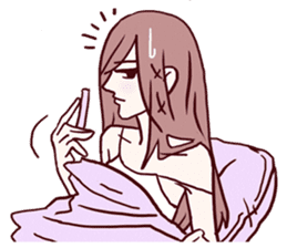 AsB - Z Girls (The Sleepy Idol) sticker #8027065