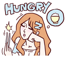 AsB - Z Girls (The Sleepy Idol) sticker #8027068