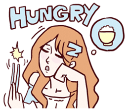 AsB - Z Girls (The Sleepy Idol) sticker #8027068