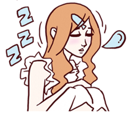 AsB - Z Girls (The Sleepy Idol) sticker #8027072