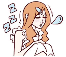 AsB - Z Girls (The Sleepy Idol) sticker #8027072