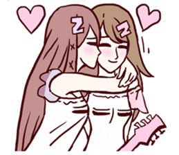 AsB - Z Girls (The Sleepy Idol) sticker #8027079