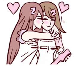 AsB - Z Girls (The Sleepy Idol) sticker #8027079