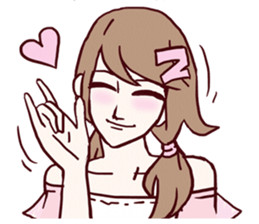 AsB - Z Girls (The Sleepy Idol) sticker #8027080