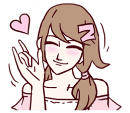 AsB - Z Girls (The Sleepy Idol) sticker #8027080