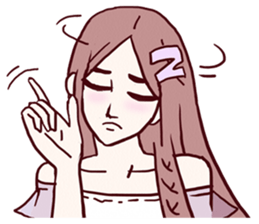 AsB - Z Girls (The Sleepy Idol) sticker #8027081