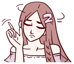 AsB - Z Girls (The Sleepy Idol) sticker #8027081