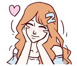 AsB - Z Girls (The Sleepy Idol) sticker #8027082