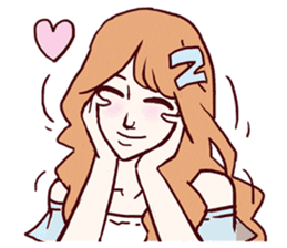 AsB - Z Girls (The Sleepy Idol) sticker #8027082