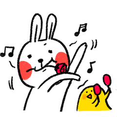 Lazy Rabbit & Mr.Chu 2
