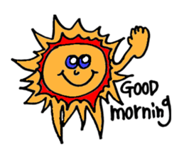 Happy regular life sticker #8027364