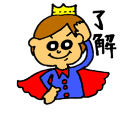 Happy regular life sticker #8027381