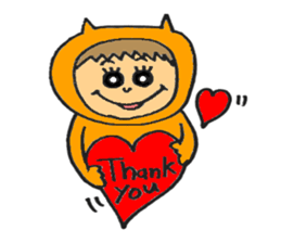 Happy regular life sticker #8027400