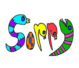 Happy regular life sticker #8027402