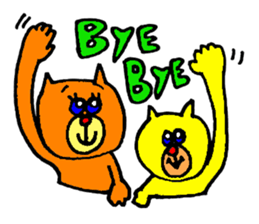 Happy regular life sticker #8027403