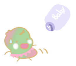 Tamarinder sticker #8027447