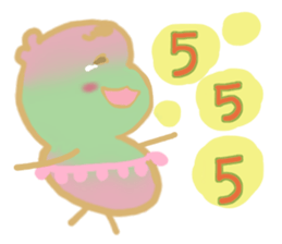 Tamarinder sticker #8027461