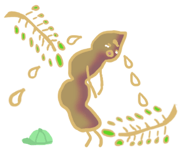 Tamarinder sticker #8027482