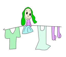 Coffee and Friends sticker #8027624