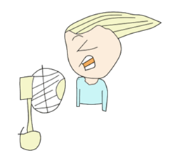 Coffee and Friends sticker #8027628