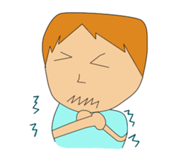 Coffee and Friends sticker #8027631