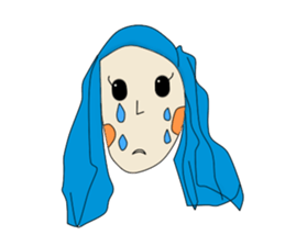 Coffee and Friends sticker #8027633